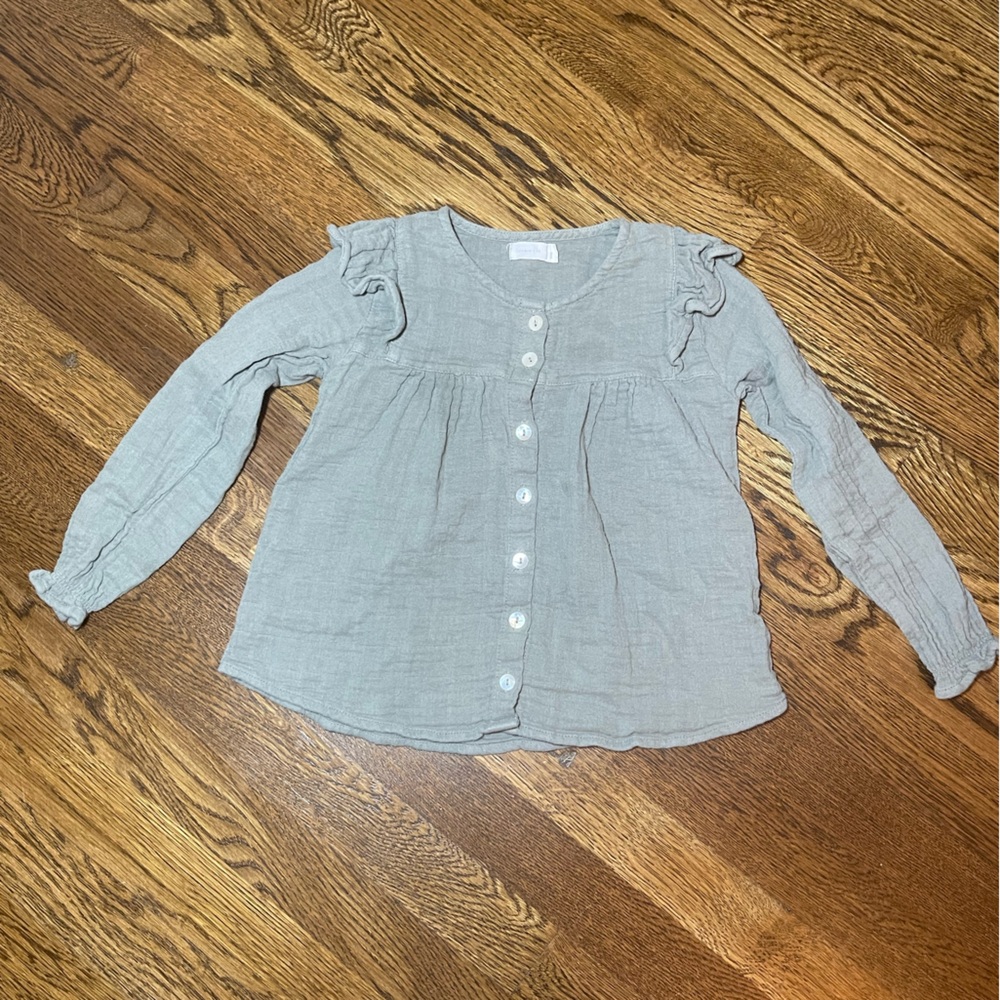 Jamie Kay long sleeve blouse